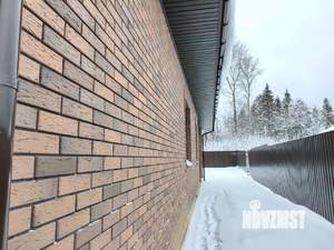 Дом 152м&sup2;, 1-этажный, участок 12 сот.  