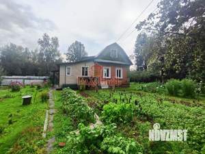 Дом 51м², 1-этажный, участок 20 сот.  