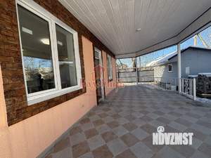 Дом 120м&sup2;, 1-этажный, участок 6 сот.  