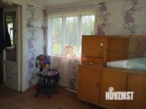 Дача 34м², 2-этажный, участок 4 сот.  