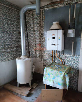 Дом 69м&sup2;, 1-этажный, участок 18 сот.  