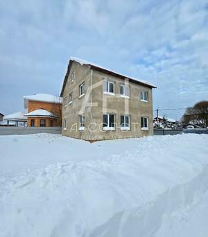 Дом 168м&sup2;, 2-этажный, участок 6 сот.  