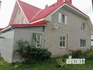 Дом 300м², 2-этажный, участок 11 сот.  