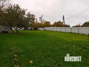 Дом 60м&sup2;, 2-этажный, участок 11 сот.  