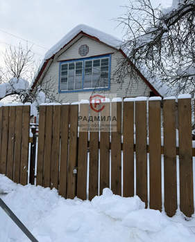 Дом 65м&sup2;, 2-этажный, участок 6 сот.  