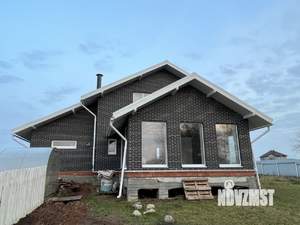 Дом 171м&sup2;, 2-этажный, участок 12 сот.  