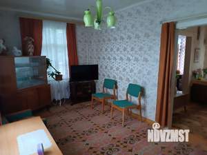 Дом 54м², 1-этажный, участок 10 сот.  