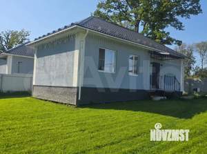 Дом 62м², 1-этажный, участок 6 сот.  