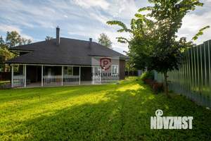 Дом 340м&sup2;, 2-этажный, участок 11 сот.  