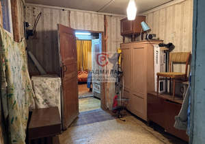 Дача 56м&sup2;, 1-этажный, участок 16 сот.  