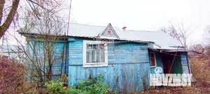 Дом 60м², 1-этажный, участок 7 сот.  