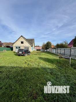 Дом 76м&sup2;, 2-этажный, участок 9 сот.  