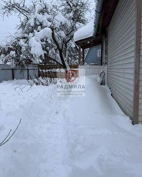 Дом 65м&sup2;, 2-этажный, участок 6 сот.  