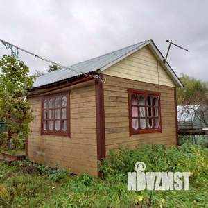 Дом 41м&sup2;, 2-этажный, участок 5 сот.  