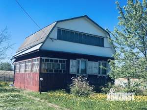 Дом 80м², 2-этажный, участок 21 сот.  