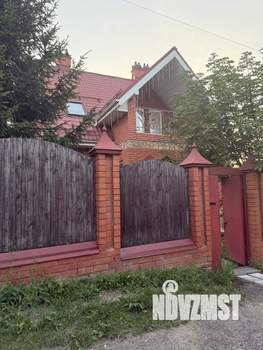 Дом 209м², 2-этажный, участок 9 сот.  