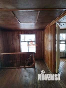 Дом 50м&sup2;, 2-этажный, участок 8 сот.  