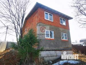 Дом 115м², 2-этажный, участок 7 сот.  