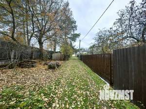 Дом 45м&sup2;, 1-этажный, участок 7 сот.  