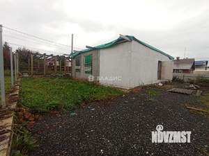 Дом 59м&sup2;, 1-этажный, участок 6 сот.  