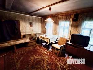 Дом 44м², 1-этажный, участок 12 сот.  