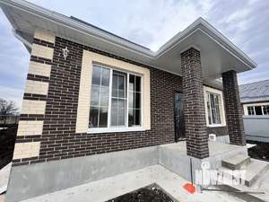 Дом 110м², 1-этажный, участок 5 сот.  