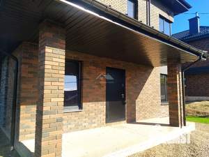 Дом 160м², 2-этажный, участок 5 сот.  