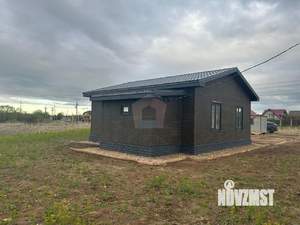 Дом 74м², 1-этажный, участок 12 сот.  