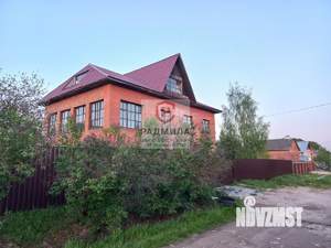 Дом 462м², 3-этажный, участок 7 сот.  