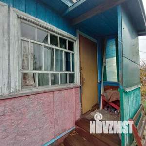 Дом 41м&sup2;, 2-этажный, участок 5 сот.  