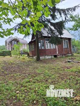 Дом 23м², 1-этажный, участок 8 сот.  