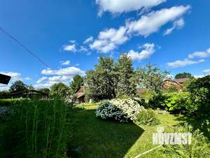 Дом 60м&sup2;, 1-этажный, участок 14 сот.  