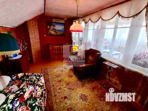 Дом 48м², 2-этажный, участок 6 сот.  