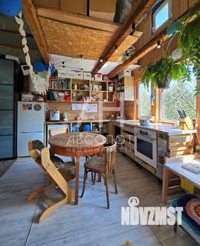 Дача 32м², 1-этажный, участок 9 сот.  