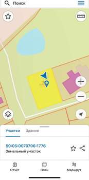 Дом 30м&sup2;, 1-этажный, участок 6 сот.  