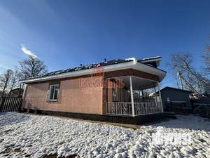 Дом 120м&sup2;, 1-этажный, участок 6 сот.  