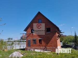 Дом 200м², 1-этажный, участок 7 сот.  