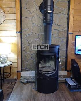 Дом 176м&sup2;, 2-этажный, участок 8 сот.  