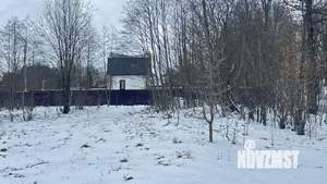 Дом 55м², 2-этажный, участок 8 сот.  