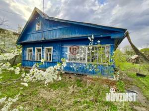 Дом 44м², 1-этажный, участок 12 сот.  