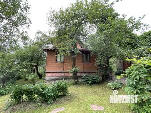 Дом 100м², 2-этажный, участок 8 сот.  