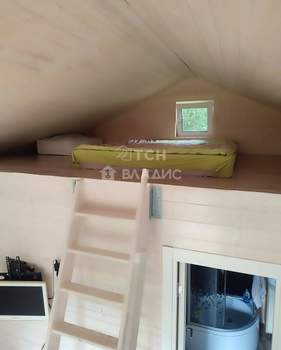 Дом 30м&sup2;, 1-этажный, участок 6 сот.  