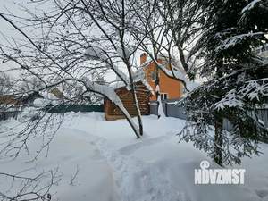 Дом 97м&sup2;, 2-этажный, участок 8 сот.  