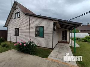 Дом 70м², 1-этажный, участок 6 сот.  