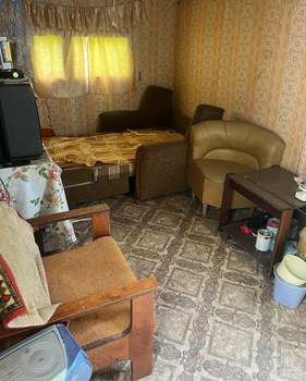 Дом 20м&sup2;, 1-этажный, участок 6 сот.  