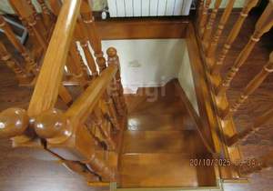 Дом 80м&sup2;, 2-этажный, участок 7 сот.  