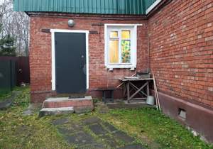 Дом 110м&sup2;, 1-этажный, участок 16 сот.  