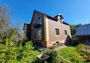 Дом 360м², 2-этажный, участок 13 сот.  