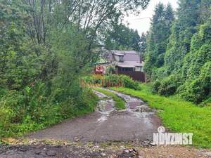 Дом 51м², 1-этажный, участок 20 сот.  