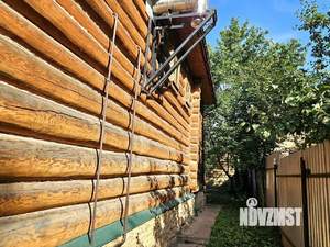 Дом 97м&sup2;, 2-этажный, участок 8 сот.  